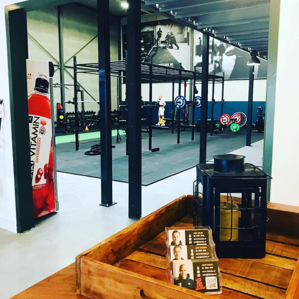 Locatie Amersfoort | Simone Buth Personal Training